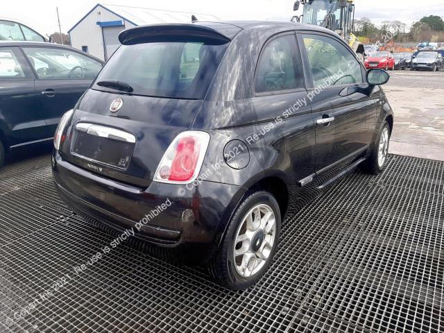 ZFA31200000106374 Fiat 500 SPORT