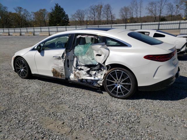 2022 MERCEDES-BENZ EQS 580 4M - W1KCG4EB3NA021443