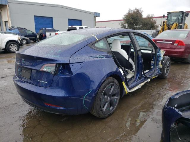 5YJ3E1EB7NF134673 Tesla MODEL 3