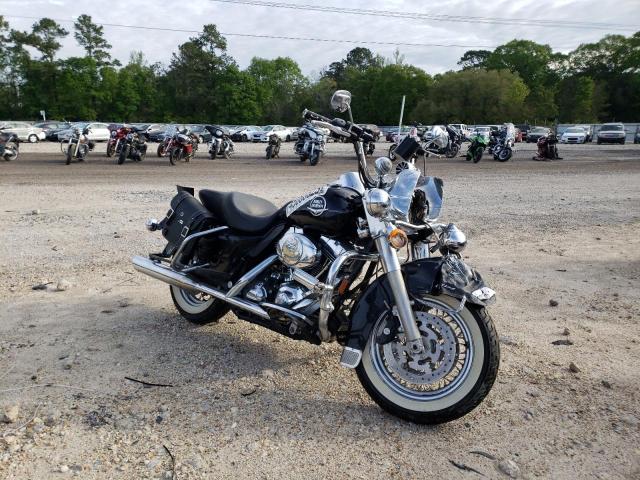Salvage cars for sale from Copart Greenwell Springs, LA: 2008 Harley-Davidson Flhrc