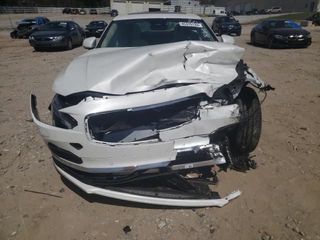 2022 VOLVO S90 T8 REC - LVYH60AT1NP268069