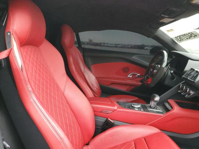2017 AUDI R8 5.2 PLU - WUAKBAFX6H7901926