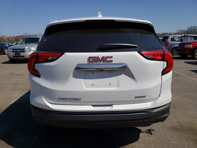 2018 GMC TERRAIN SL - 3GKALTEV4JL375514