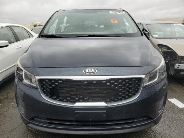 KNDMB5C16F6024175 KIA SEDONA LX