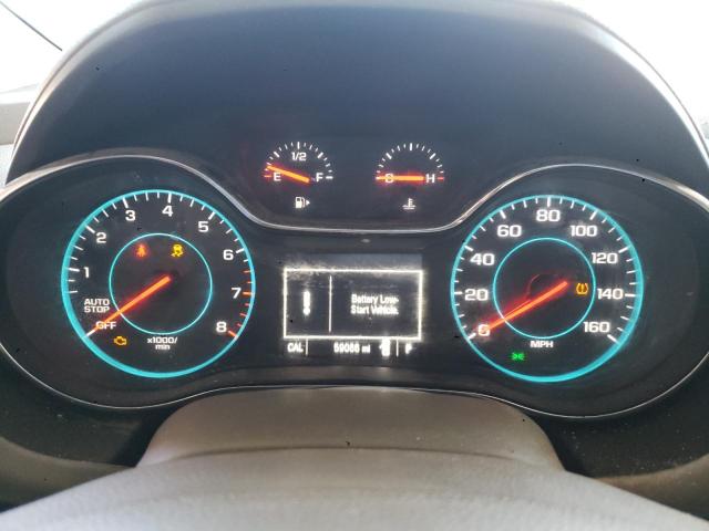 2017 CHEVROLET CRUZE LT 3G1BE6SM4HS575714