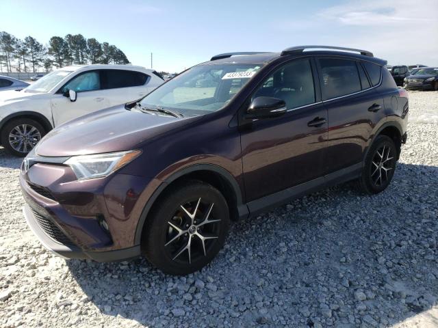 2016 TOYOTA RAV4 SE - 2T3NFREVXGW306755