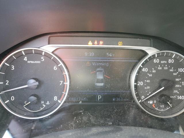 1N4BL4DV2MN370328 Nissan ALTIMA SV