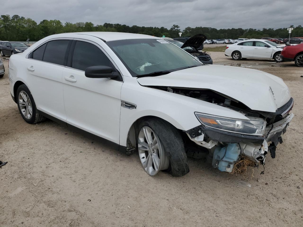 1FAHP2D8XHG112713 FORD TAURUS 2017