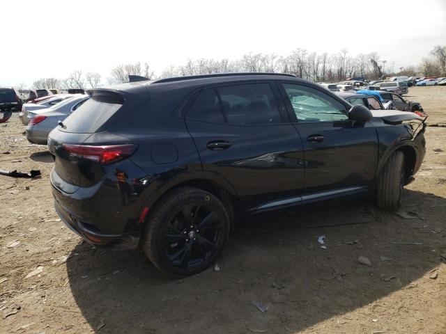 2022 BUICK ENVISION P - LRBAZLR48ND140281
