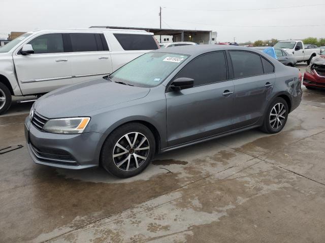 2016 VOLKSWAGEN JETTA SE - 3VWD67AJ9GM221102
