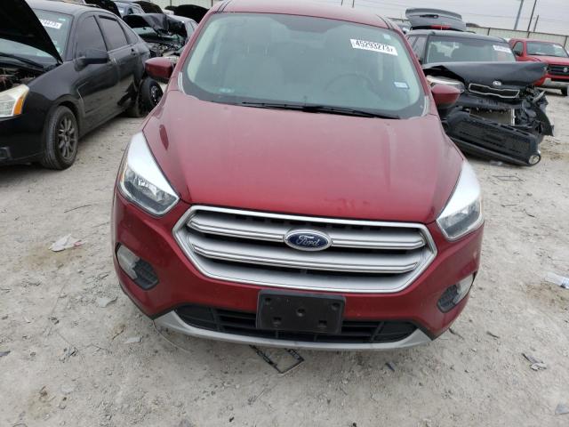 1FMCU0GD9HUC49245 2017 FORD ESCAPE, photo no. 5