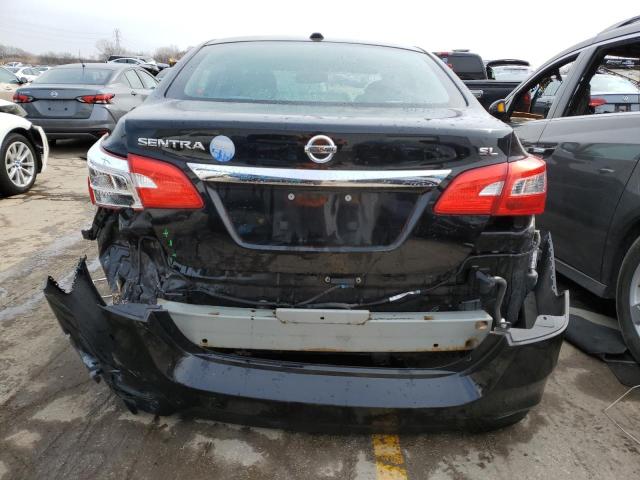 3N1AB7AP1GY255617 Nissan SENTRA S