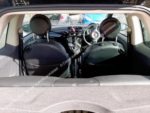ZFA31200000106374 Fiat 500 SPORT
