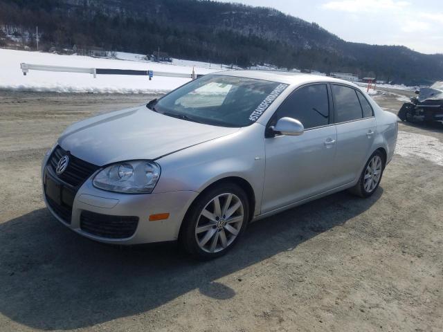 2010 Volkswagen Jetta Wolfsburg