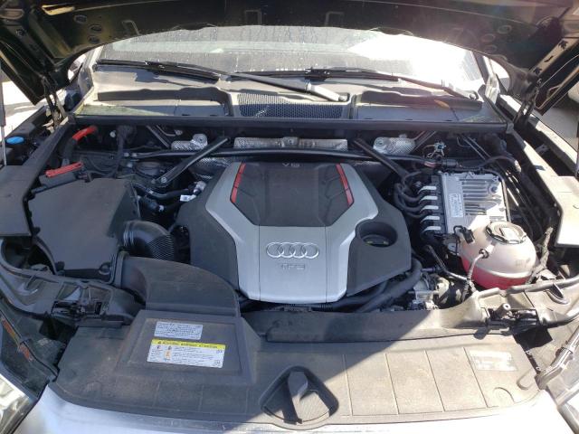 2020 AUDI SQ5 PREMIU - WA1B4AFYXL2037124
