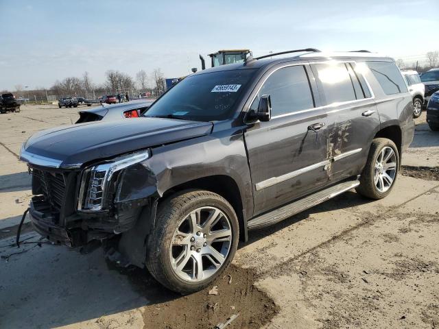 2015 Cadillac Escalade Luxury