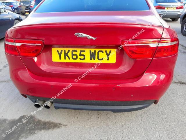 SAJAB4CN4GA919129 Jaguar Xe R-sport