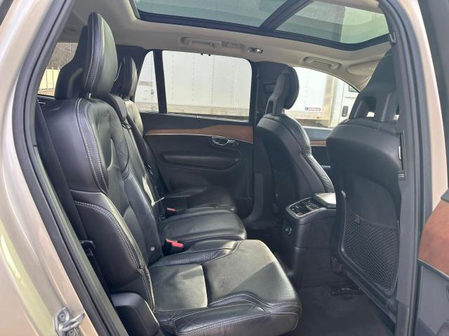 2016 VOLVO XC90 T8 - YV4BC0PL3G1042261