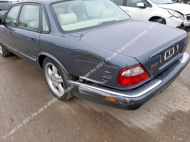 SAJAC12L32KF56162 Jaguar Xj Sport V