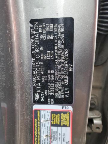 2017 KIA SOUL EV - KNDJP3AE4H7023263