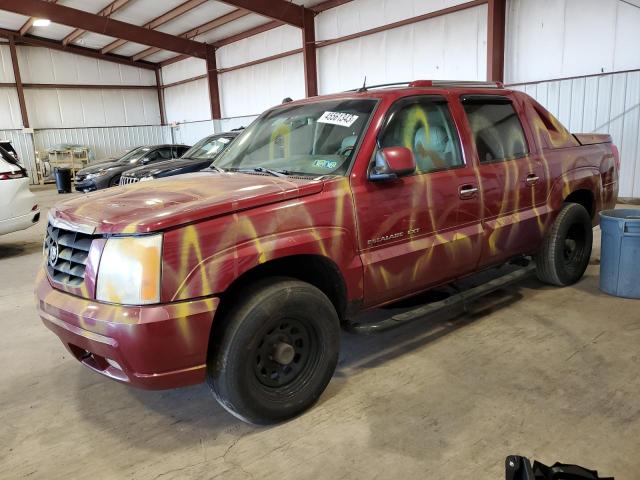 2004 Cadillac Escalade EXT 