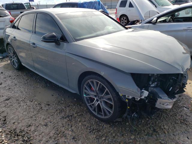 2021 AUDI S4 PRESTIG WAUC4AF40MA065607