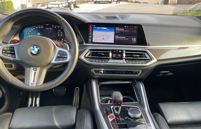 5YMJU0C08M9E55307 BMW X5 M