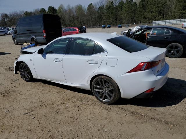 2015 LEXUS IS 350 - JTHBE1D22F5018313