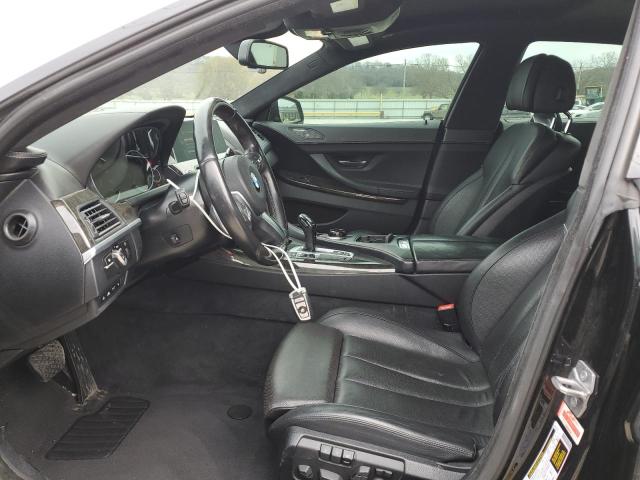 2017 BMW 640 I GRAN - WBA6D0C5XHG639685