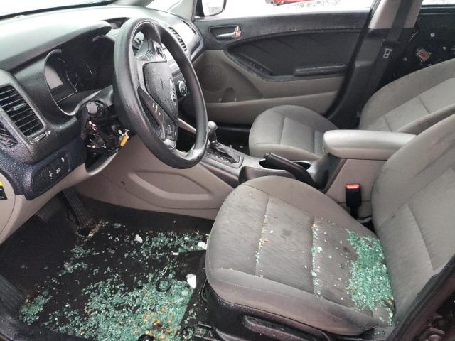 KNAFK4A64G5548947 KIA FORTE LX