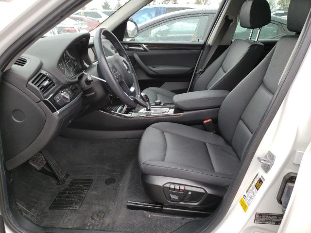 5UXWZ7C33H0V94432 BMW X3 Sdrive28i