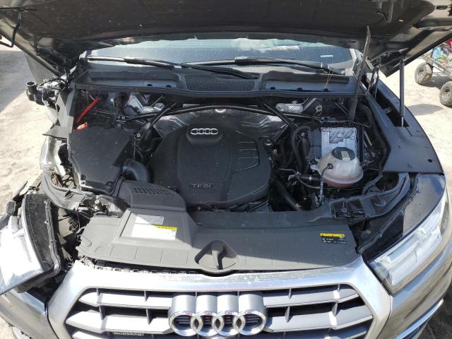 2018 AUDI Q5 PRESTIG - WA1CNBFY3J2073595