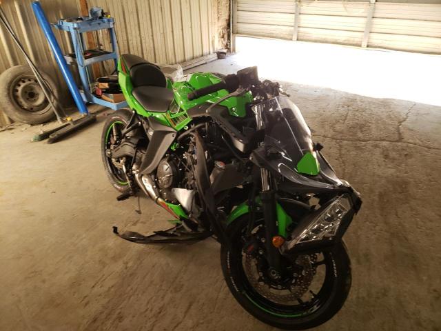 2023 KAWASAKI EX650 R - ML5EXER18PDA82862