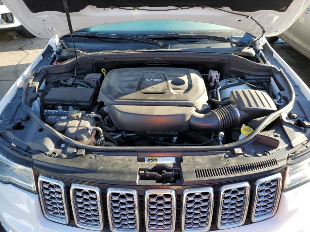1C4RJFCG9JC257528 Jeep Grand Cherokee Overland
