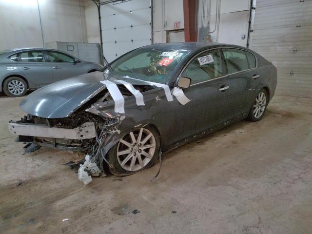 Lexus GS300 salvage cars for sale: 2006 Lexus GS 300
