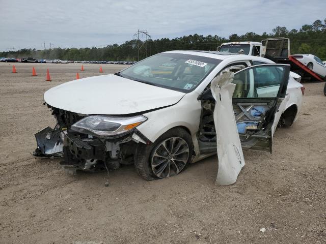 2017 Toyota Avalon XLE