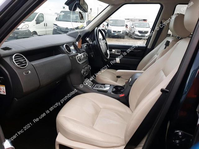 SALLAAAG5FA757221 Land Rover Discovery