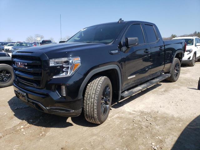 2022 GMC SIERRA LIM - 1GTR9CED4NZ190818