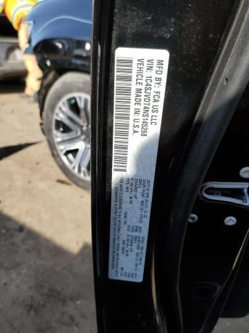 2022 JEEP WAGONEER S 1C4SJVDT4NS145268