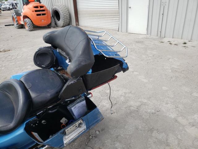 2011 HARLEY-DAVIDSON FLTRU 1HD1KGM15BB667369