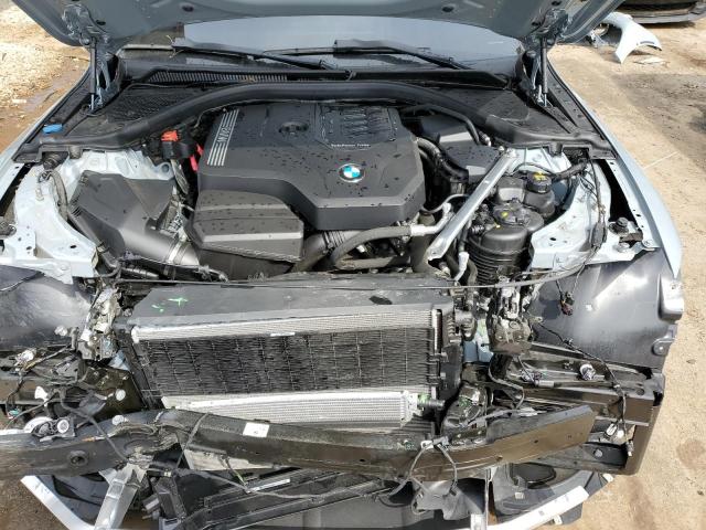 2022 BMW 430I GRAN - WBA63AV07NFM23353