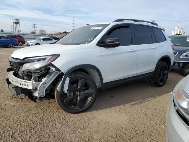 2021 HONDA PASSPORT E - 5FNYF8H03MB021789