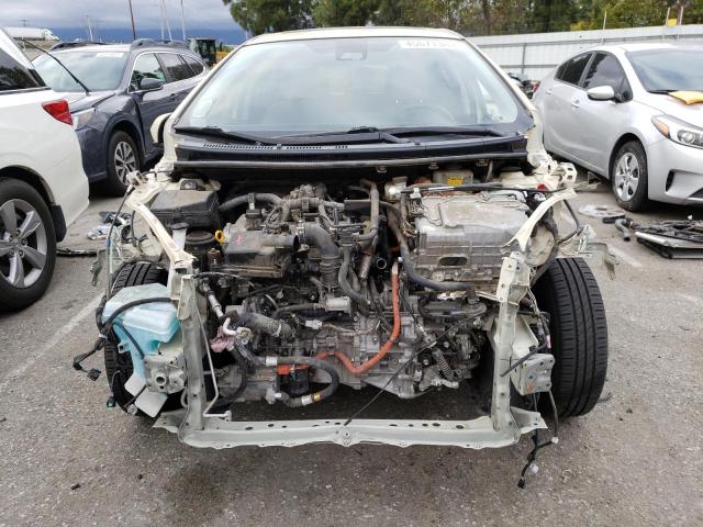 JTDKDTB33J1606703 Toyota PRIUS C