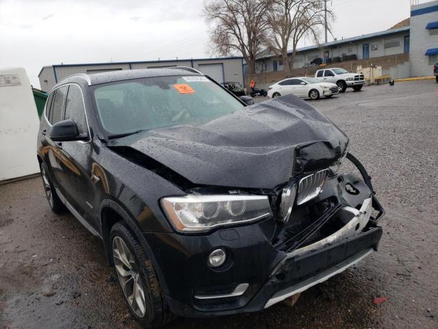 5UXWX9C53G0D68511 BMW X3 Xdrive28i