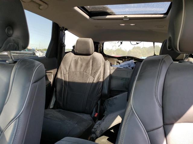 2021 BUICK ENCLAVE AV - 5GAERDKW7MJ263513