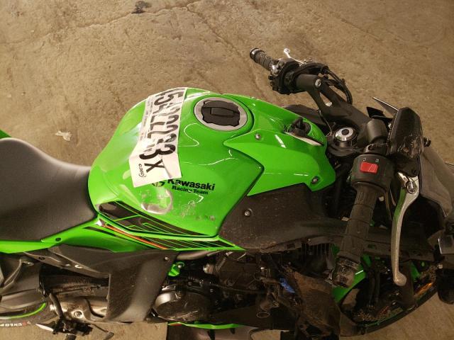 2023 KAWASAKI EX650 R - ML5EXER18PDA82862