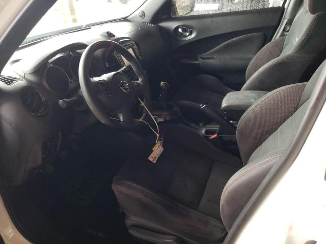 2017 NISSAN JUKE S - JN8AF5MR5HT701771