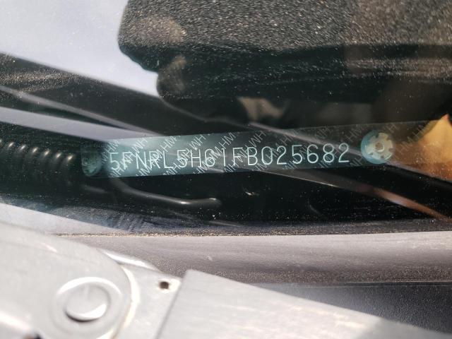 2015 HONDA ODYSSEY - 5FNRL5H61FB025682