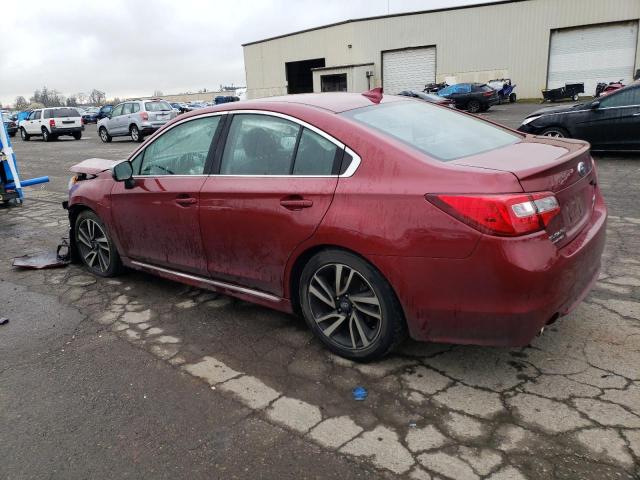 4S3BNAS67H3060661 Subaru Legacy Sport