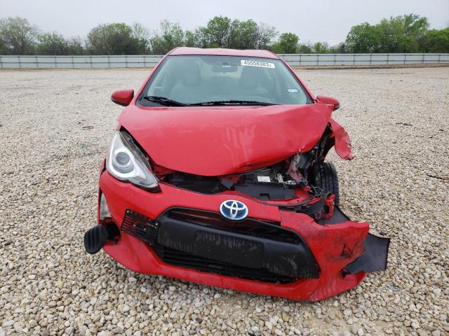 JTDKDTB32G1122224 Toyota PRIUS C